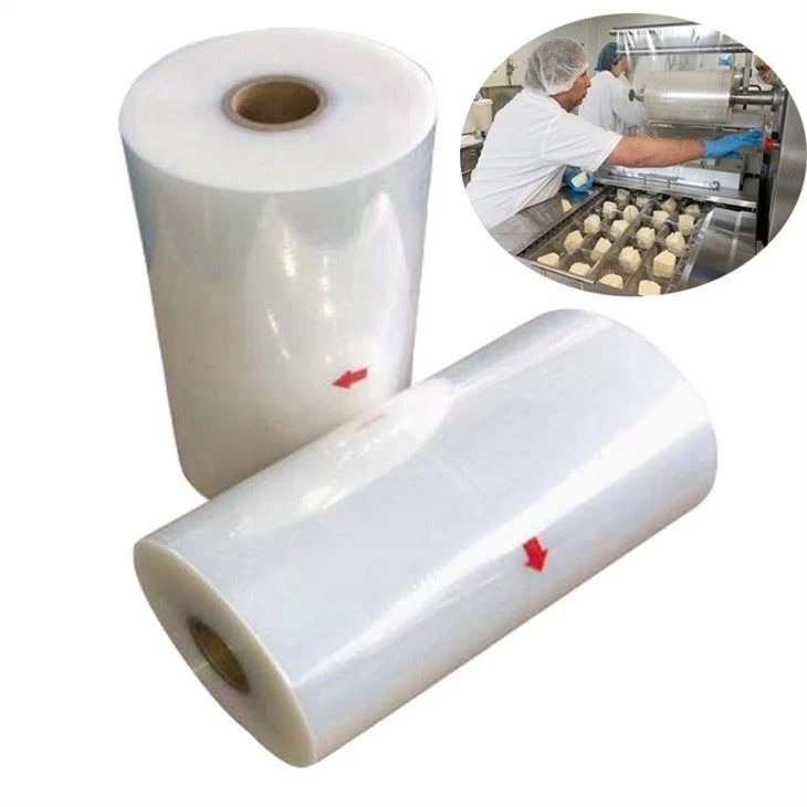 Multilayer Films For Food Packaging