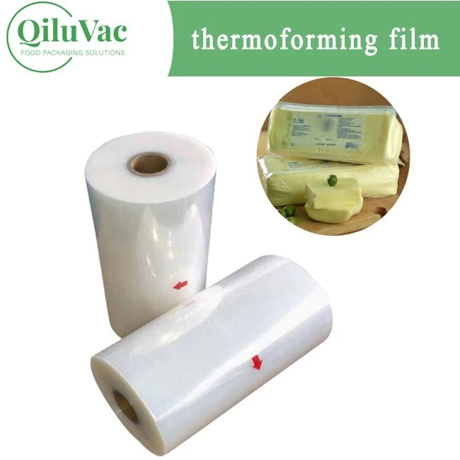 Top Lidding PE/PP Films